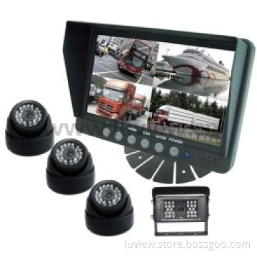 Car Rear View System use for truck , Bus , Heavy duty car ,
